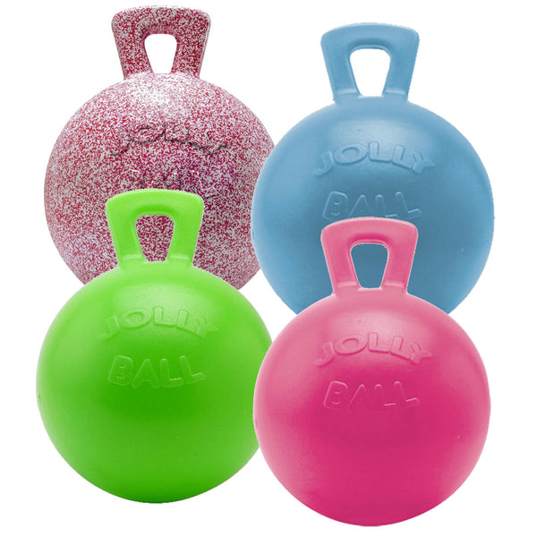 Horsemens Pride Scented Jolly Ball 10 In